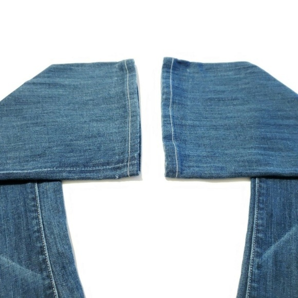 7 for all Mankind STRETCH BOOT CUT Medium Jeans 27 - Picture 7 of 8